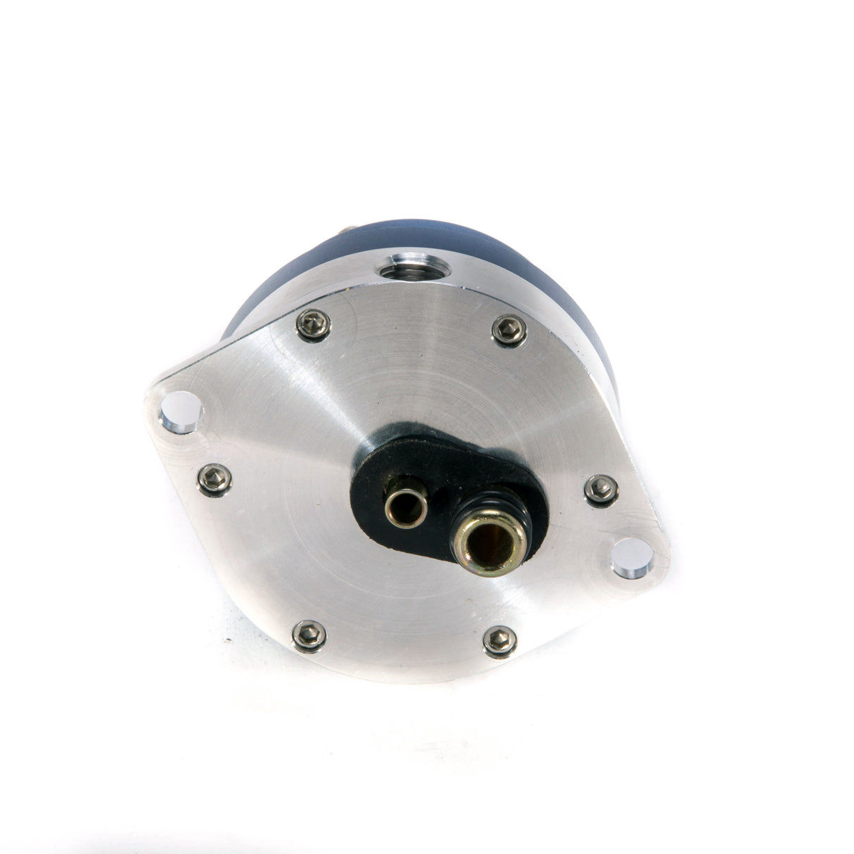 BBK 1994-1998 FORD 4.6/5.0 ADJUSTABLE BILLET FUEL PRESSURE REGULATOR BBK Performance Parts Fuel Injection Pressure Regulator  AXOPROS