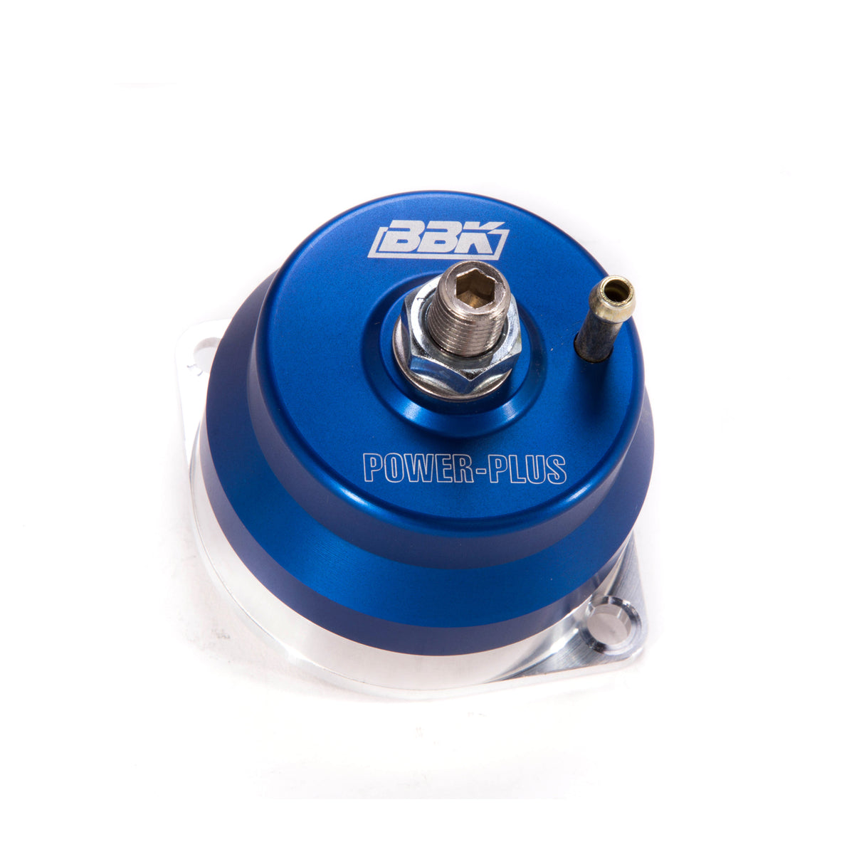 BBK 1994-1998 FORD 4.6/5.0 ADJUSTABLE BILLET FUEL PRESSURE REGULATOR BBK Performance Parts Fuel Injection Pressure Regulator  AXOPROS