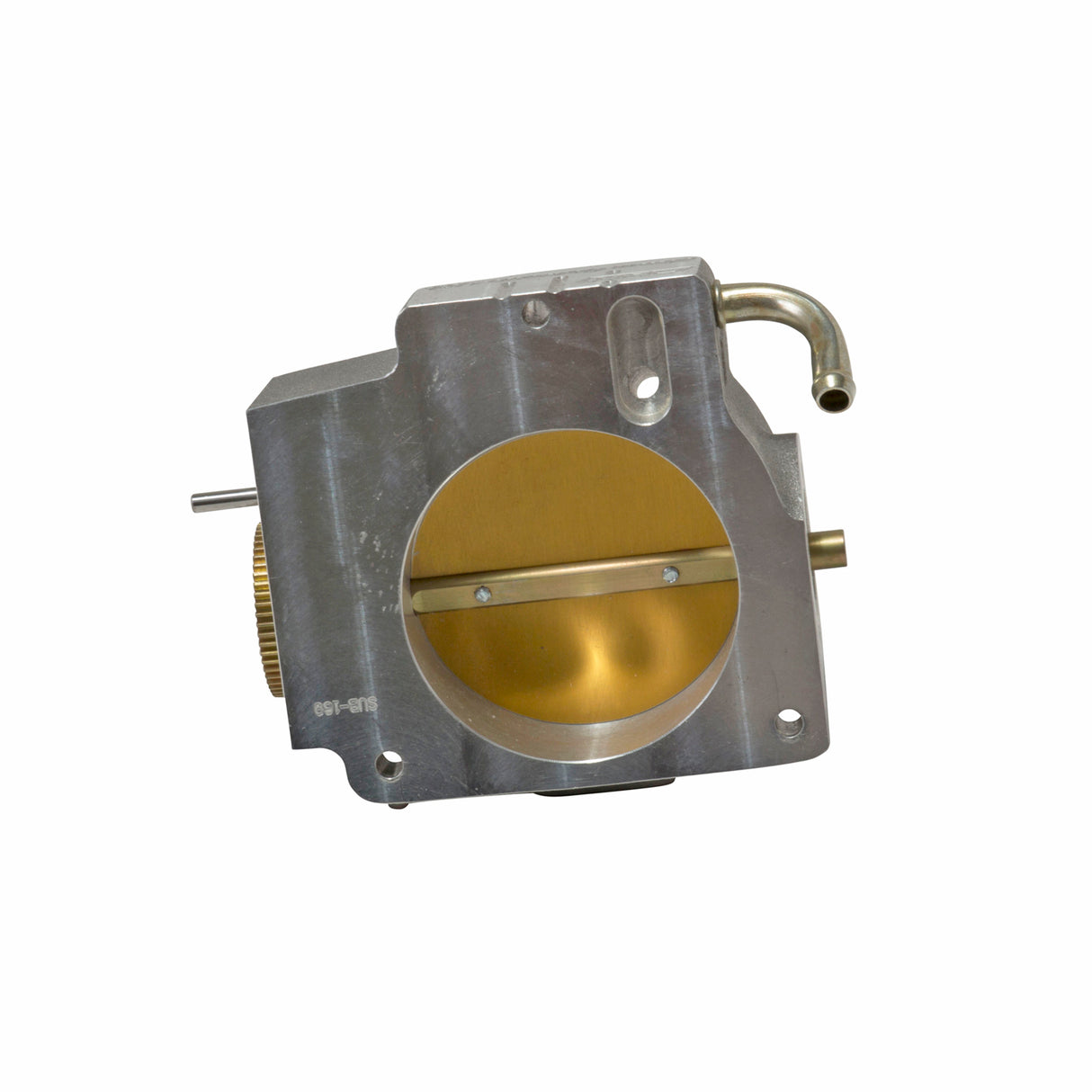 BBK 1997-2004 CHEVY CORVETTE 80MM LS1 POWER PLUS THROTTLE BODY BBK Performance Parts Fuel Injection Throttle Body  AXOPROS