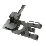 Rugged Ridge Spartacus HD Tire Carrier Kit 07-18 Jeep Wrangler Rugged Ridge Spare Tire Carriers  AXOPROS