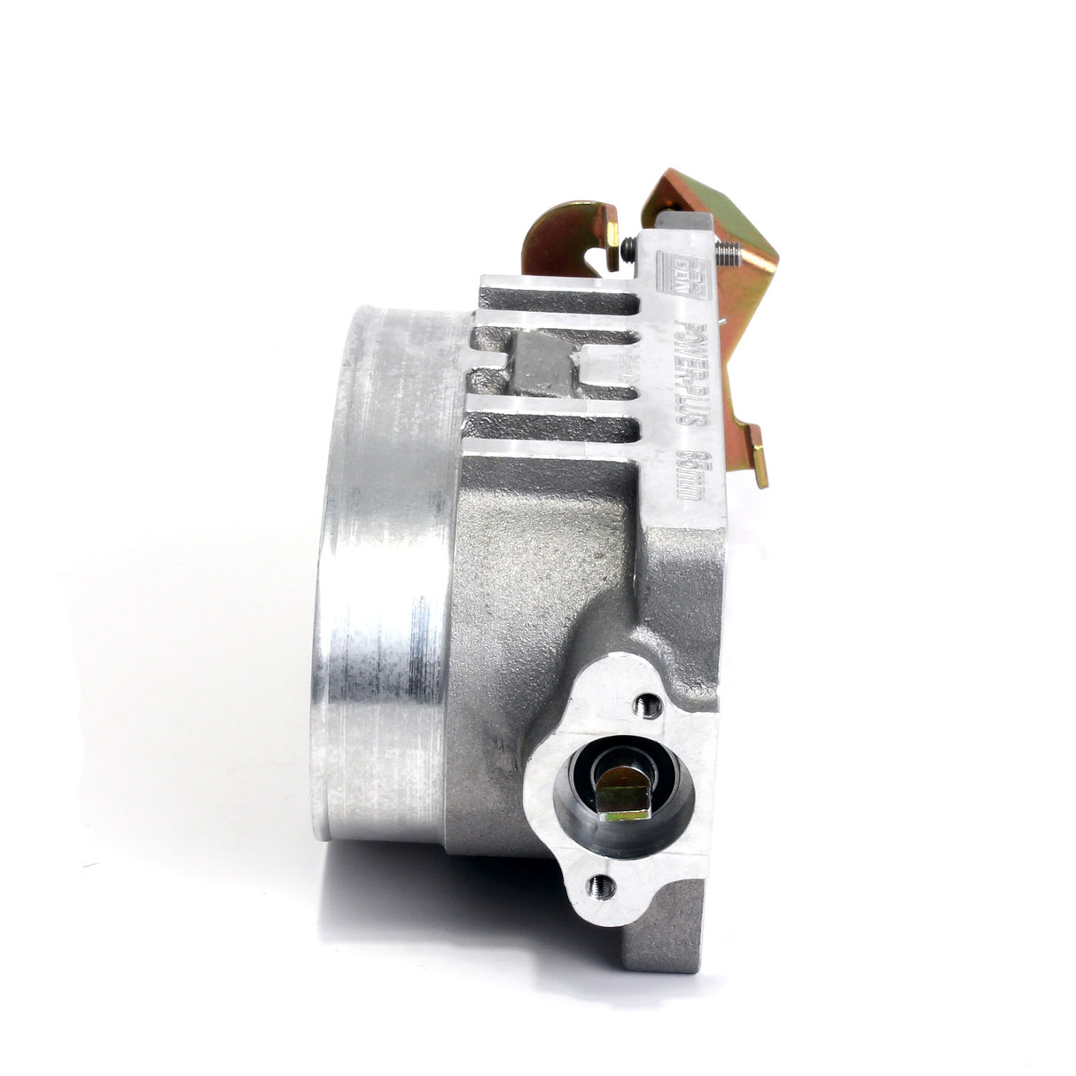 BBK 1996-2001 MUSTANG COBRA/03-04 MACH1 TWIN 65MM THROTTLE BODY BBK Performance Parts Fuel Injection Throttle Body  AXOPROS