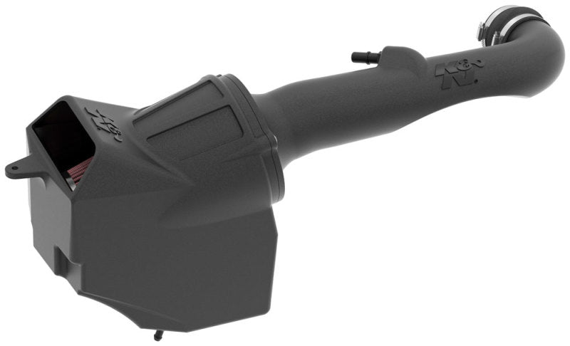K&N 18-20 Jeep Grand Cherokee 3.6L V6 Performance Intake Kit K&N Engineering Cold Air Intakes  AXOPROS