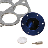 BBK GM TPI 305/350 ADJUSTABLE FUEL PRESSURE REGULATOR BBK Performance Parts Fuel Injection Pressure Regulator  AXOPROS