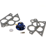 BBK GM TPI 305/350 ADJUSTABLE FUEL PRESSURE REGULATOR BBK Performance Parts Fuel Injection Pressure Regulator  AXOPROS
