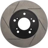 StopTech Power Slot 97-01 Acura Integra Type R / 91-95 Acura Legend / 96-98 Acura RL / 96-98 Acura Stoptech Brake Rotors - Slotted  AXOPROS