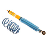 Bilstein B16 2012 Volkswagen Beetle Turbo Front and Rear Performance Suspension System Bilstein Coilovers  AXOPROS