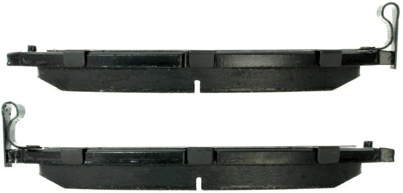 StopTech Performance 06-08 350Z w/ Std Brakes / 06-08 Infiniti G35 Front Brake Pads Stoptech Brake Pads - Performance  AXOPROS
