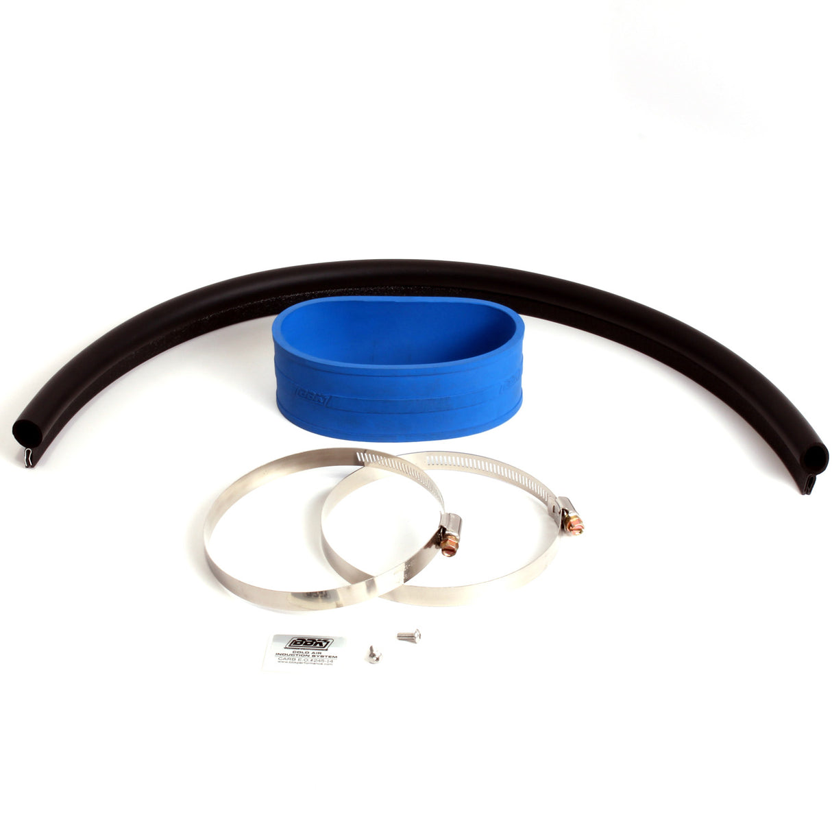 BBK BBK 1736 COLD AIR INTAKE REPLACEMENT HARDWARE KIT BBK Performance Parts Air Filter Housing Hardware Kit  AXOPROS