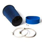 BBK 2005-2009 MUSTANG GT COLD AIR INTAKE (Powder Coated Chrome) BBK Performance Parts Engine Cold Air Intake  AXOPROS
