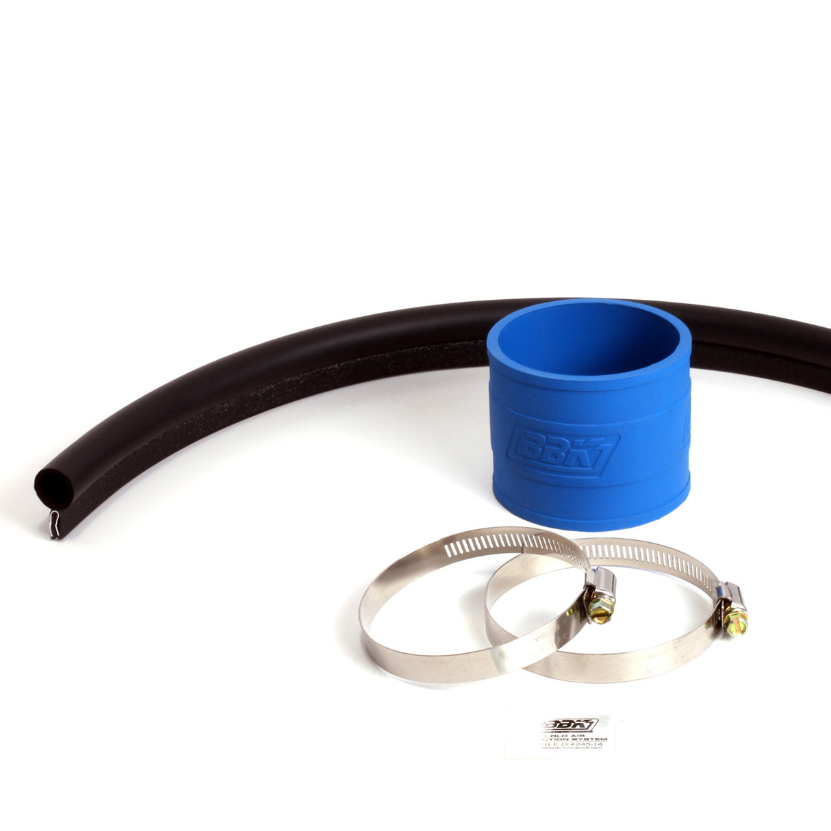 BBK BBK 1737 COLD AIR INTAKE REPLACEMENT HARDWARE KIT BBK Performance Parts Air Filter Housing Hardware Kit  AXOPROS