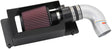 K&N 11-13 Mini Cooper S 1.6L Black Typhoon Performance Intake K&N Engineering Cold Air Intakes  AXOPROS