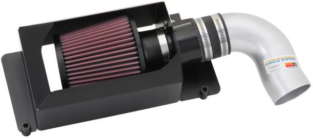 K&N 11-13 Mini Cooper S 1.6L Black Typhoon Performance Intake K&N Engineering Cold Air Intakes  AXOPROS
