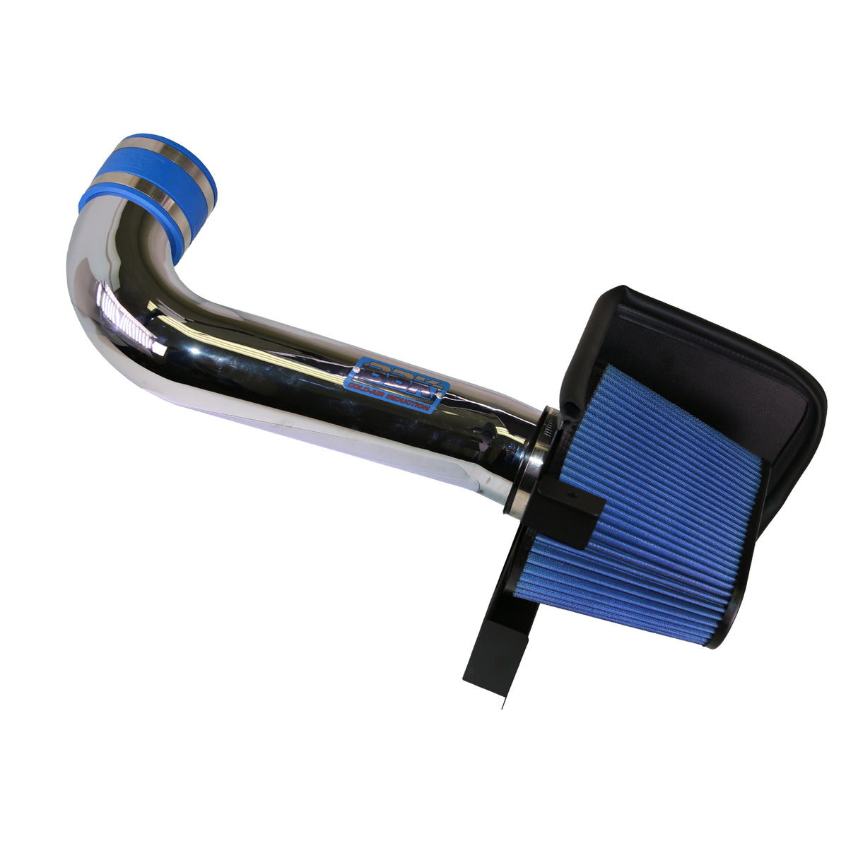 BBK 2005-2019 DODGE 5.7/6.1L HEMI CAR COLD AIR INTAKE (Powder Coated Chrome) BBK Performance Parts Engine Cold Air Intake  AXOPROS