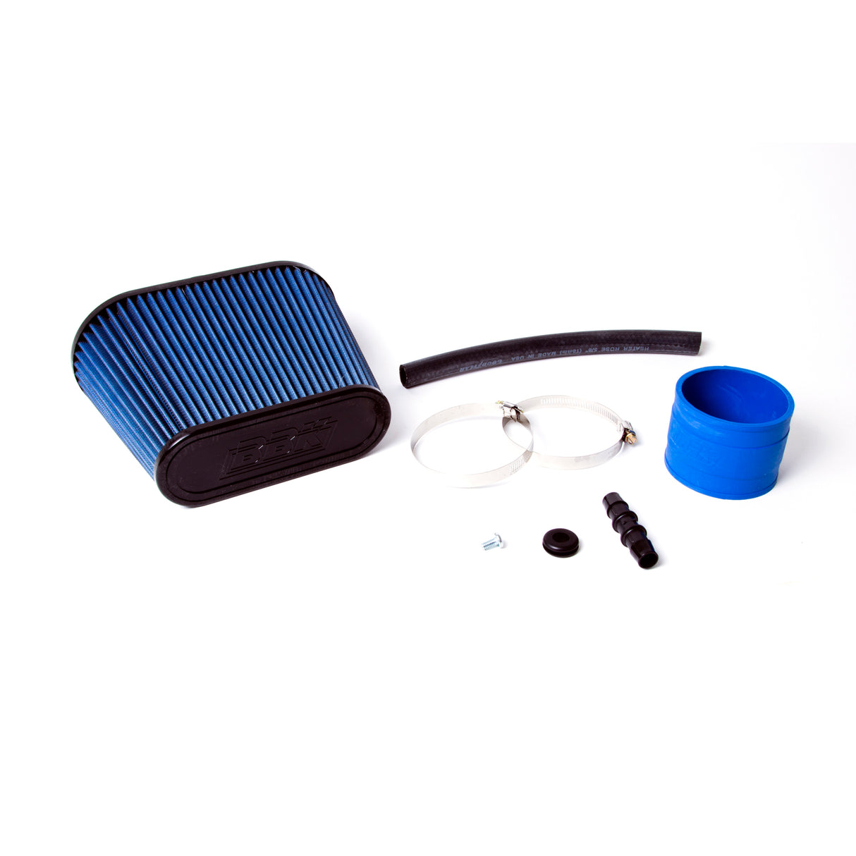 BBK 2005-2019 DODGE 5.7/6.1L HEMI CAR COLD AIR INTAKE (Powder Coated Chrome) BBK Performance Parts Engine Cold Air Intake  AXOPROS