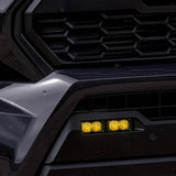 Baja Designs Baja Designs 2024+ Toyota Tacoma S2 Sport Dual Fog Pocket Light Kit - Baja Amber Fog Lights aftermarket performance part