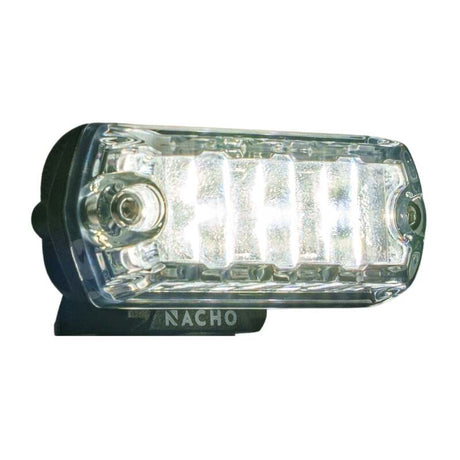 Nacho Lighting Nano Chase Light - White (6 Pack) Nacho Offroad Technology Tail Lights  AXOPROS