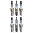 Ford Racing 19-24 Ranger/Bronco 2.3L/2.7L / 11-21 F-150 3.5L EcoBoost Cold Spark Plug Set Ford Racing Spark Plugs  AXOPROS