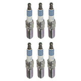 Ford Racing 19-24 Ranger/Bronco 2.3L/2.7L / 11-21 F-150 3.5L EcoBoost Cold Spark Plug Set Ford Racing Spark Plugs  AXOPROS