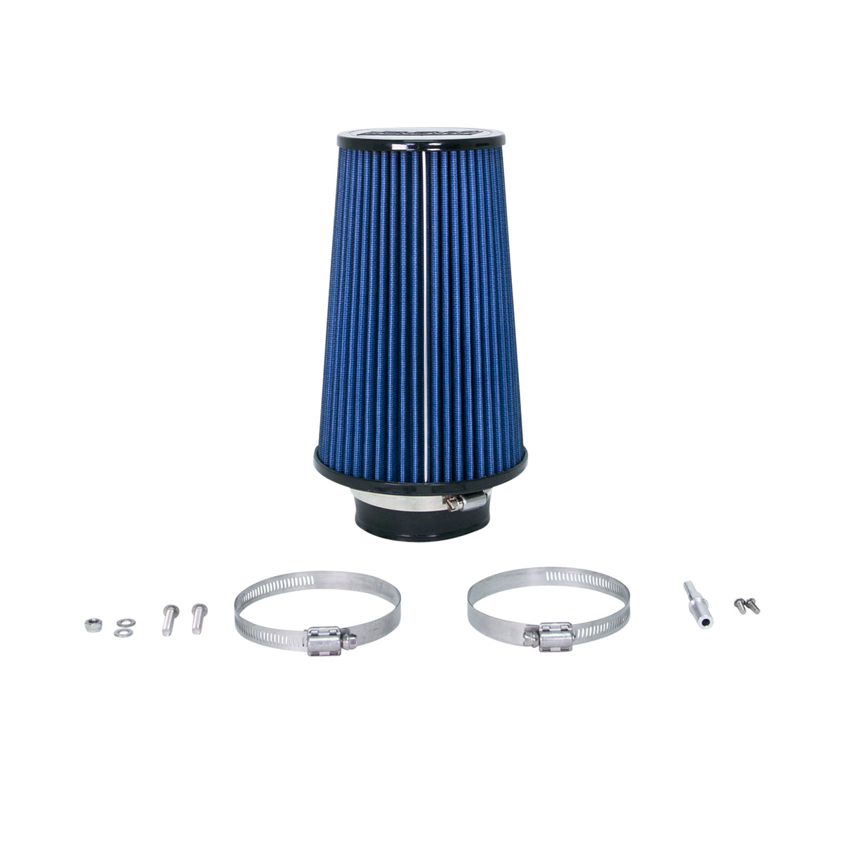 BBK 2004-2008 FORD F-SERIES/04-05 EXPEDITION 5.4L COLD AIR INTAKE (Powder Coated Chrome) BBK Performance Parts Engine Cold Air Intake  AXOPROS
