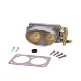 BBK FORD F150 LIGHTNING TWIN 65MM THROTTLE BODY BBK Performance Parts Fuel Injection Throttle Body  AXOPROS