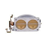BBK FORD F150 LIGHTNING TWIN 65MM THROTTLE BODY BBK Performance Parts Fuel Injection Throttle Body  AXOPROS