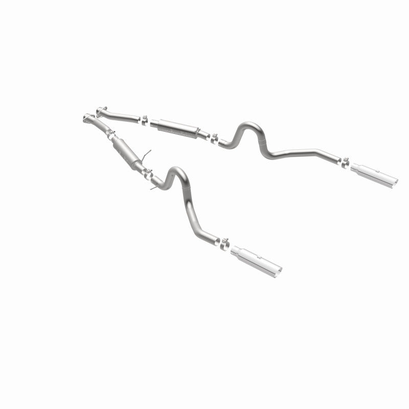 MagnaFlow Magnapack Sys C/B 94-98 Ford Mustang Gt/Cobra 4.6L Magnaflow Catback  AXOPROS