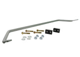 Whiteline 2013+ Ford Fiesta ST WZ 22mm Rear Non-Adjustable Swaybar Whiteline Sway Bars  AXOPROS