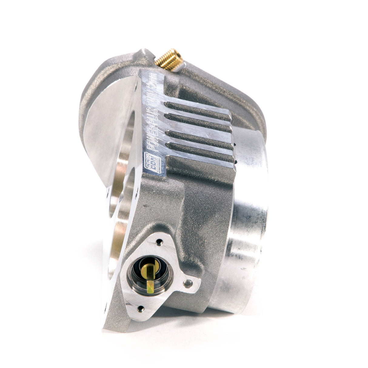 BBK MUSTANG GT TWIN 62MM POWER PLUS THROTTLE BODY BBK Performance Parts Fuel Injection Throttle Body  AXOPROS