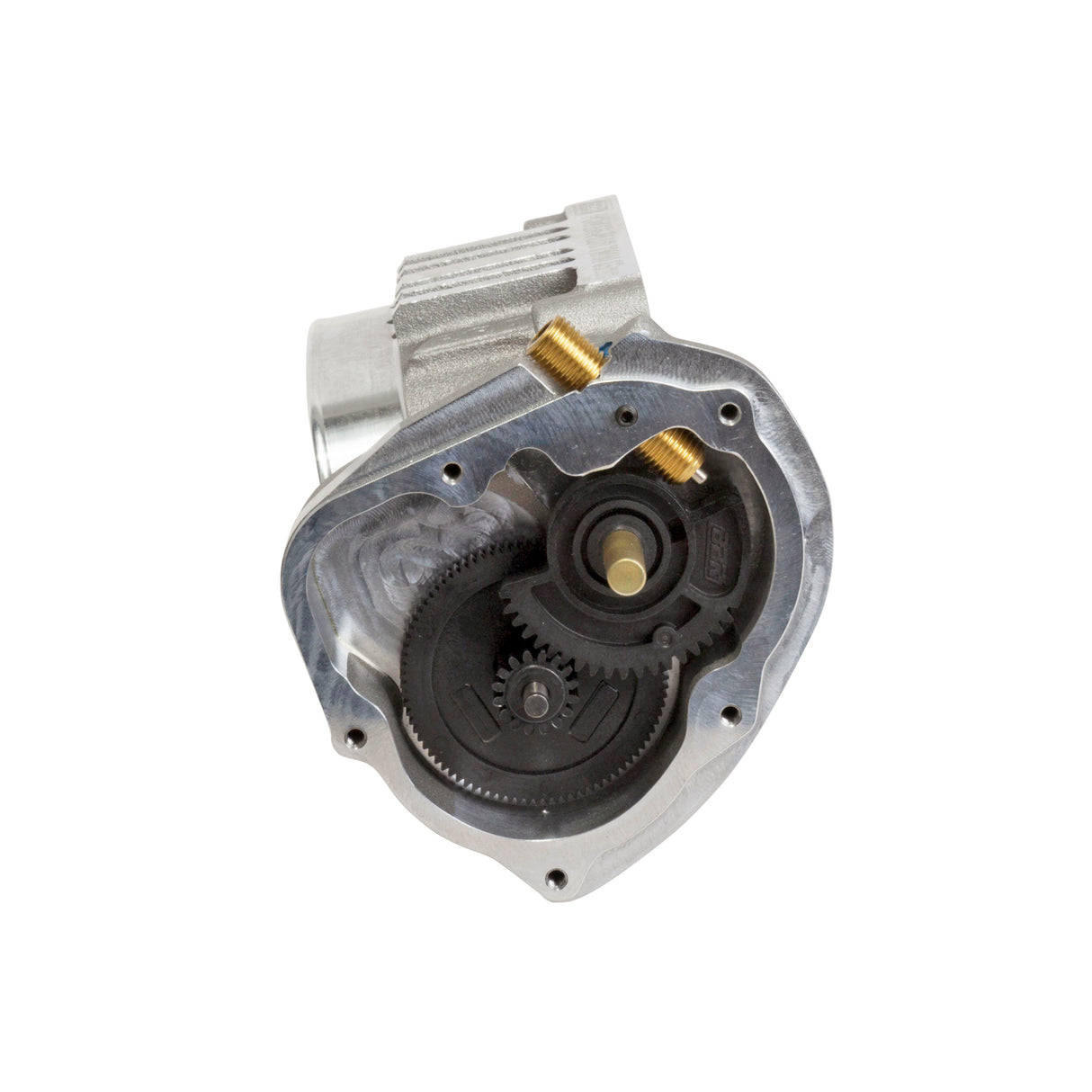 BBK 2007-2014 MUSTANG GT500/05-10 TRUCK V10 TWIN 65MM THROTTLE BODY BBK Performance Parts Fuel Injection Throttle Body  AXOPROS