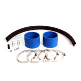 BBK MUSTANG GT 5.0 COLD AIR INDUCTION SYSTEM (Powder Coated Chrome) BBK Performance Parts Engine Cold Air Intake  AXOPROS