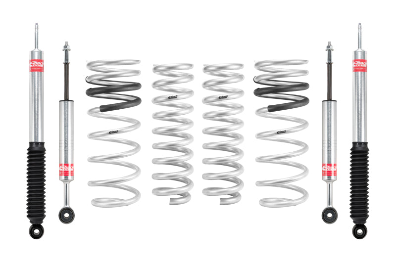 Eibach Pro-Truck Lift Kit for 2022+ Toyota Tundra Eibach Lift Kits  AXOPROS