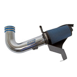 BBK CAMARO SS 6.2L COLD AIR INDUCTION SYSTEM (Powder Coated Chrome) BBK Performance Parts Engine Cold Air Intake  AXOPROS