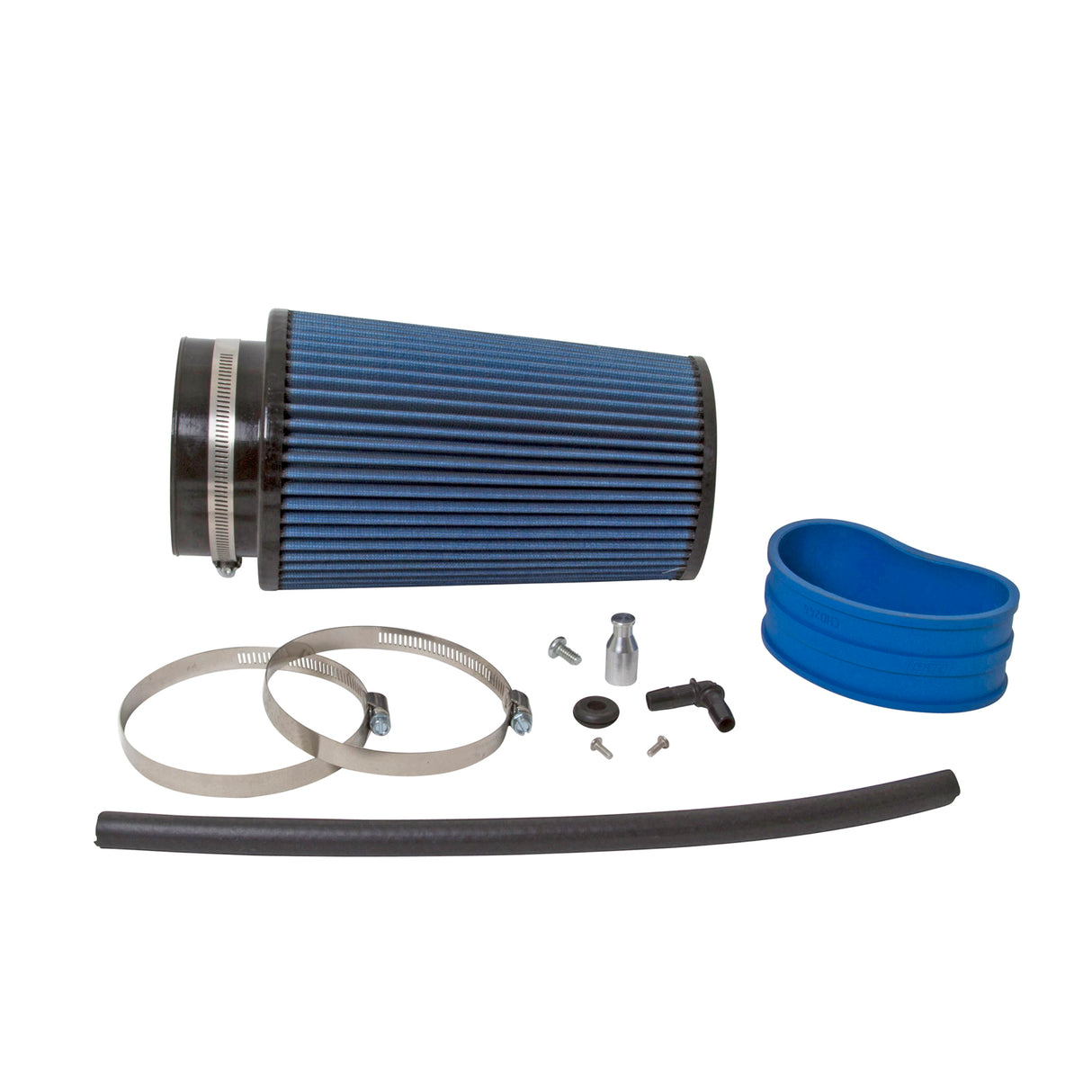 BBK CAMARO SS 6.2L COLD AIR INDUCTION SYSTEM (Powder Coated Chrome) BBK Performance Parts Engine Cold Air Intake  AXOPROS