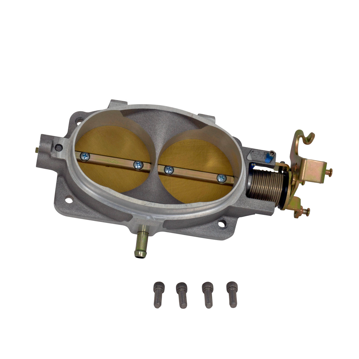 BBK 2004-2006 DODGE RAM TRUCK SRT-10 TWIN 67MM POWER PLUS THROTTLE BODY BBK Performance Parts Fuel Injection Throttle Body  AXOPROS