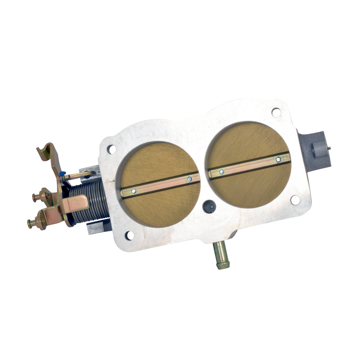 BBK 2004-2006 DODGE RAM TRUCK SRT-10 TWIN 67MM POWER PLUS THROTTLE BODY BBK Performance Parts Fuel Injection Throttle Body  AXOPROS