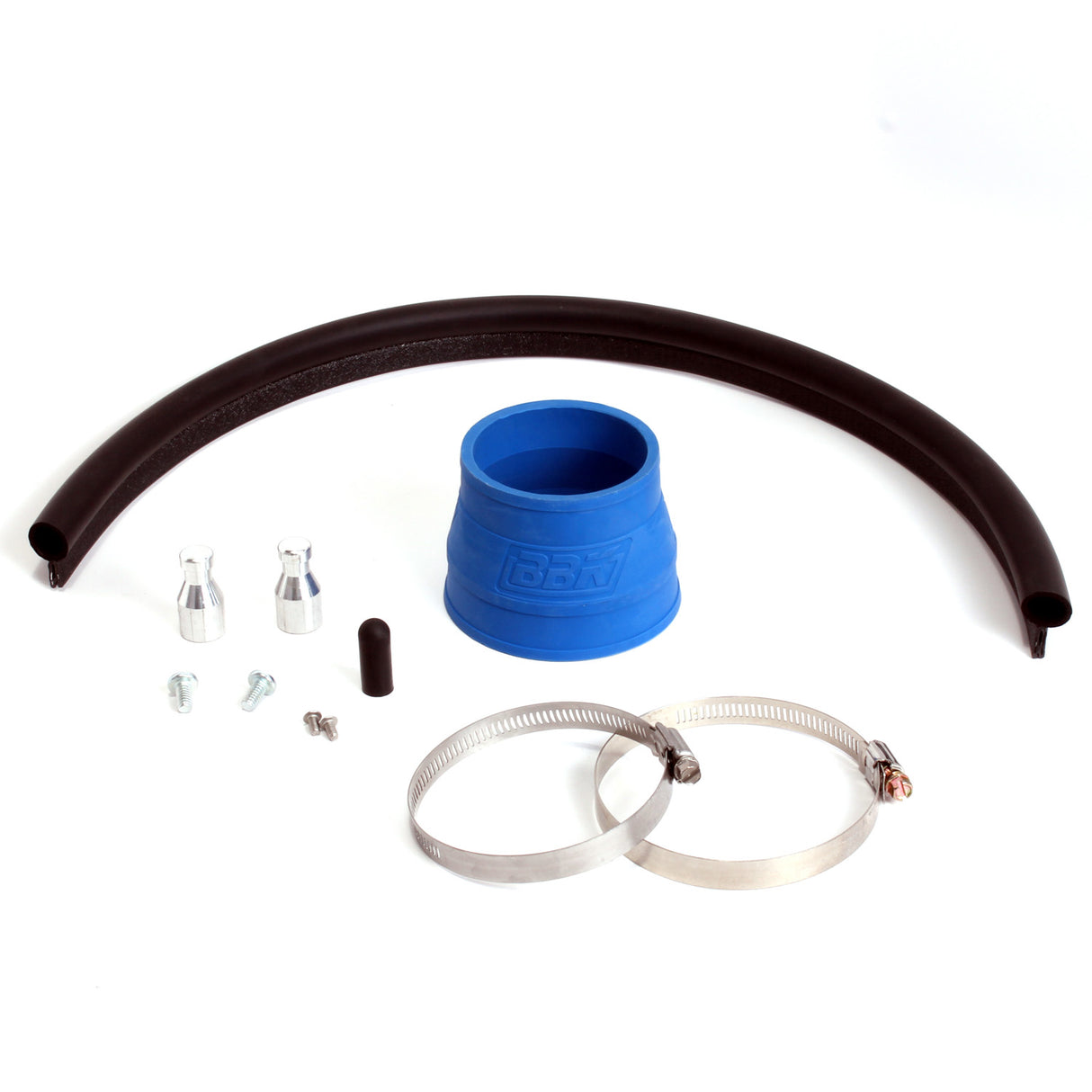 BBK BBK 1778 COLD AIR INTAKE REPLACEMENT HARDWARE KIT BBK Performance Parts Air Filter Housing Hardware Kit  AXOPROS