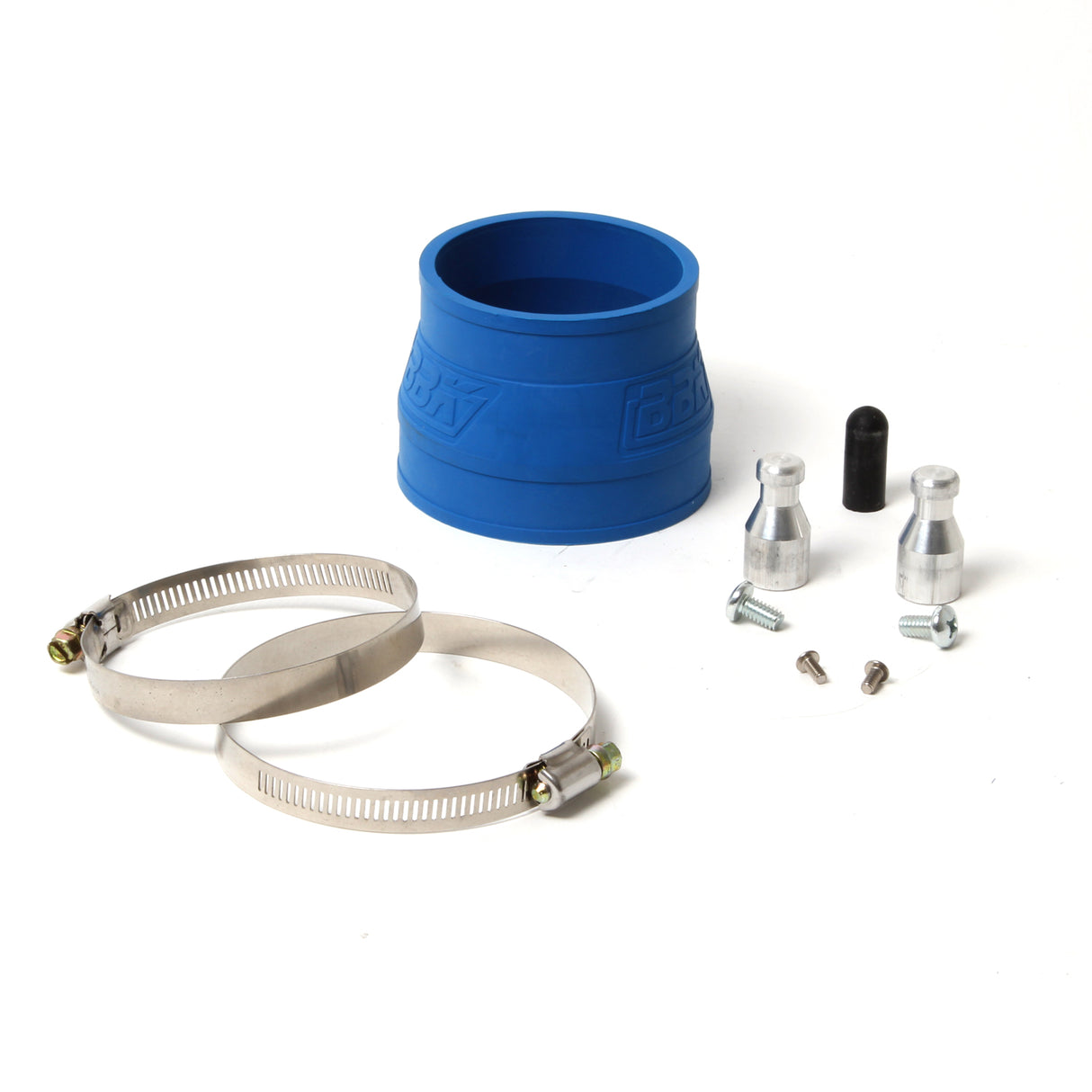 BBK MUSTANG V6 3.7L COLD AIR INDUCTION SYSTEM (Powder Coated Chrome) BBK Performance Parts Engine Cold Air Intake  AXOPROS