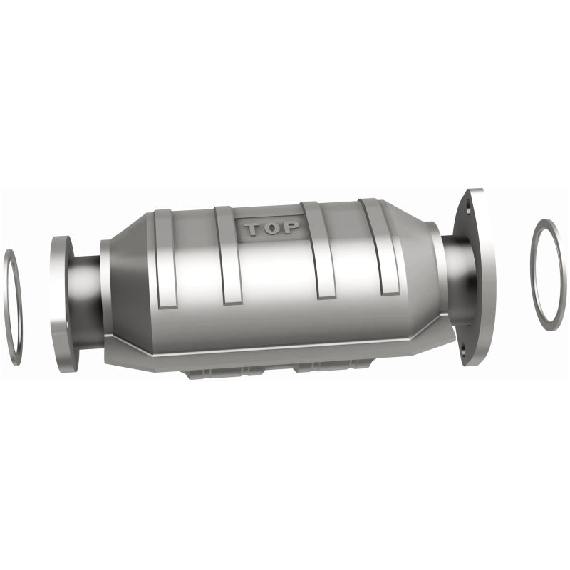 MagnaFlow Conv DF 95-97 4.5L Toy Land Cruiser Magnaflow Catalytic Converter Direct Fit  AXOPROS