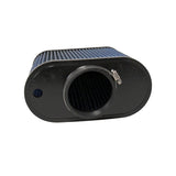 BBK BBK BLUE REPLACEMENT AIR FILTER  (FITS BBK 1733 & 1738) BBK Performance Parts Engine Air Filter  AXOPROS