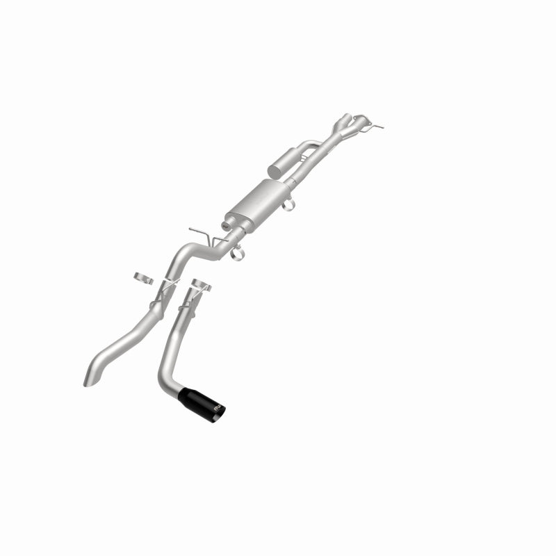 Magnaflow 2024+ Ford Ranger Overland Series Cat-Back Performance Exhaust System Magnaflow Catback  AXOPROS