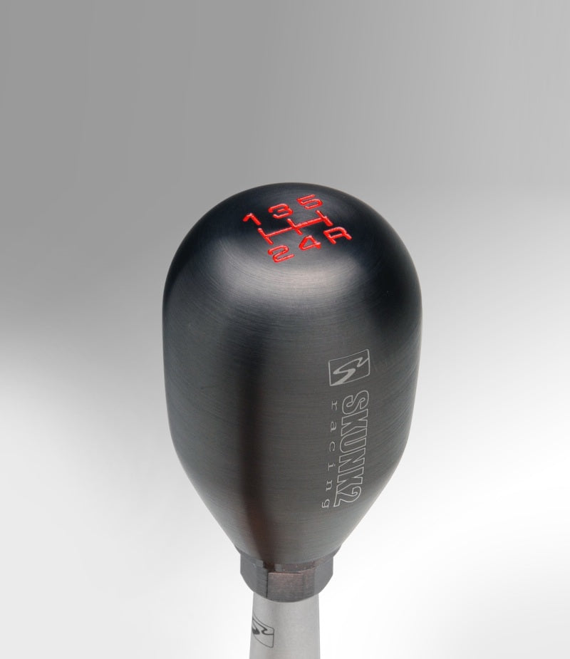 Skunk2 Honda/Acura 5-Speed Billet Shift Knob (10mm x 1.5mm) (Apprx. 440 Grams) Skunk2 Racing Shift Knobs  AXOPROS