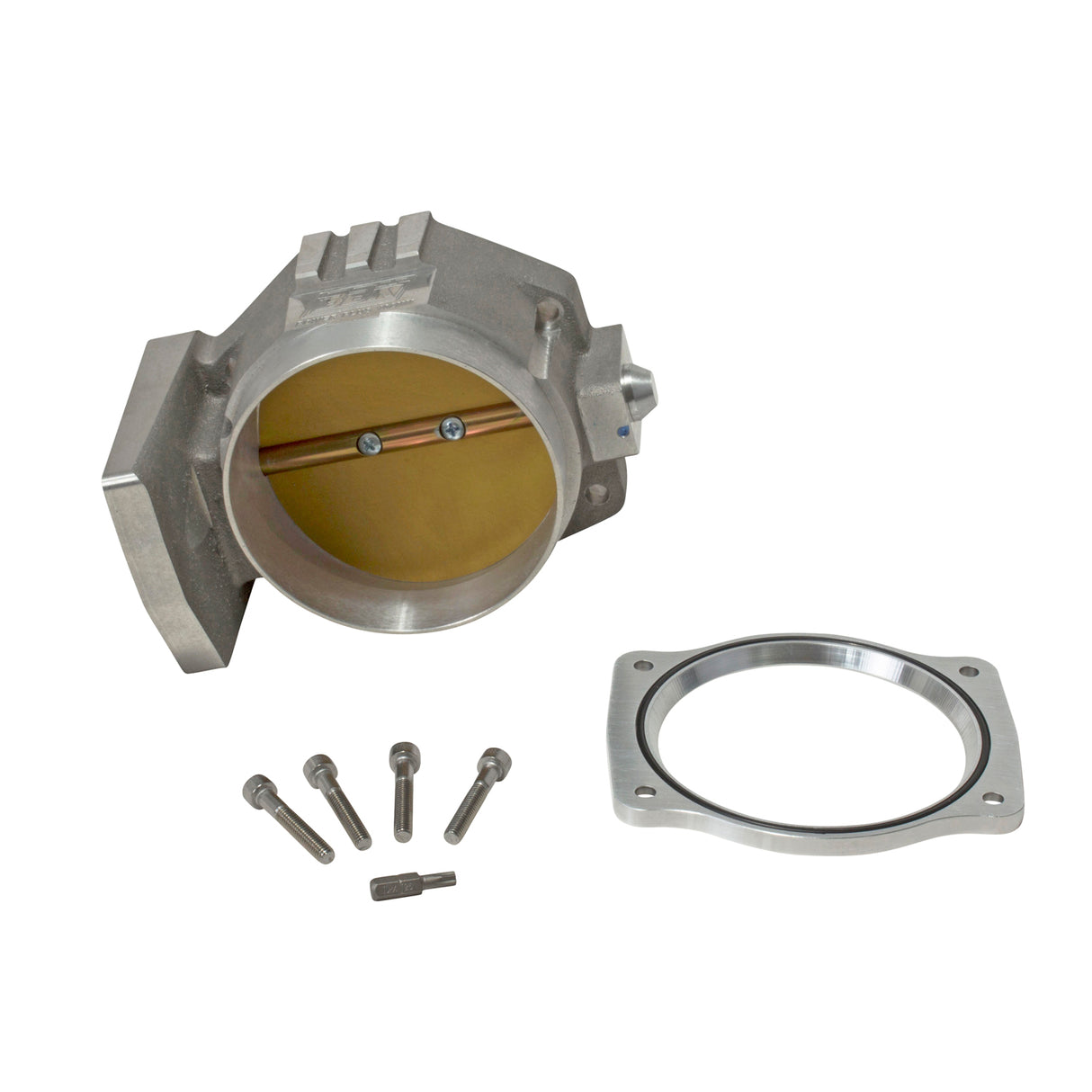 BBK 2009-2014 CORVETTE CAMARO LS3 6.2L 102MM THROTTLE BODY BBK Performance Parts Fuel Injection Throttle Body  AXOPROS