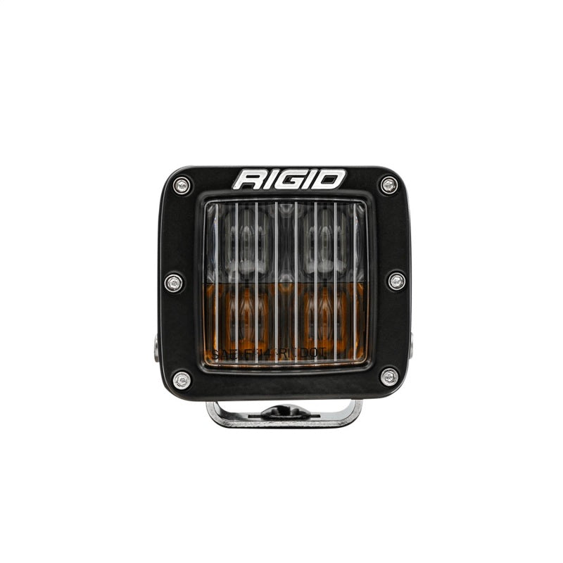 Rigid Industries D-Series SAE Fog Yellow/White Pair Rigid Industries Light Bars & Cubes  AXOPROS