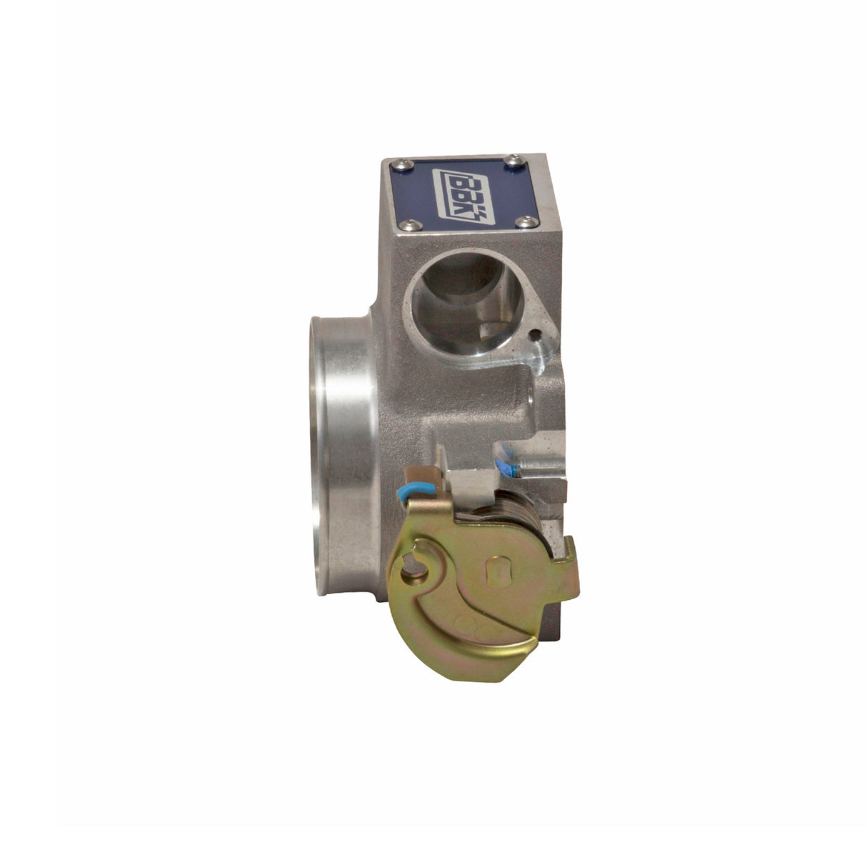 BBK DODGE HEMI 5.7/6.1/6.4L 85MM CABLE DRIVE THROTTLE BODY BBK Performance Parts Fuel Injection Throttle Body  AXOPROS