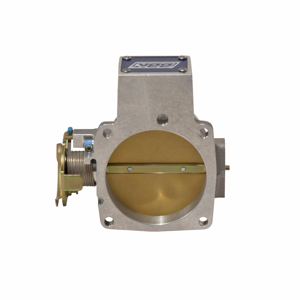 BBK DODGE HEMI 5.7/6.1/6.4L 85MM CABLE DRIVE THROTTLE BODY BBK Performance Parts Fuel Injection Throttle Body  AXOPROS