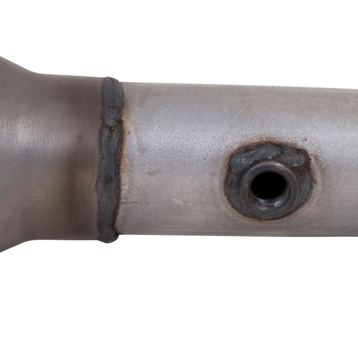 BBK 2005-2012 DODGE HEMI 5.7L SHORT MID PIPE W CONVERTERS FOR BBK 1647/0 HEADERS BBK Performance Parts Exhaust Pipe  AXOPROS