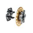 OMP Quick Release Steering Wheel Hub (Bolted) OMP Steering Wheel Hubs  AXOPROS