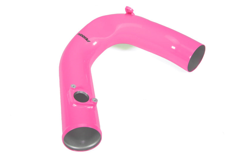 Perrin 22-23 Subaru BRZ/GR86 Cold Air Intake - Hyper Pink Perrin Performance Cold Air Intakes  AXOPROS