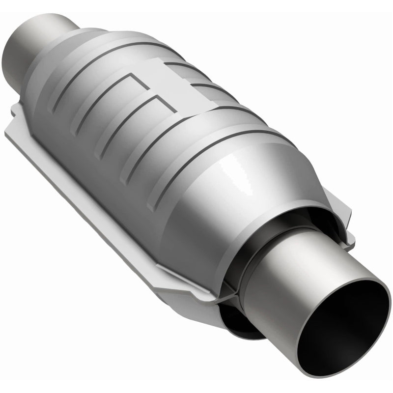 Magnaflow MagnaFlow Conv Univ Mf 2.5 Catalytic Converter Universal aftermarket performance part