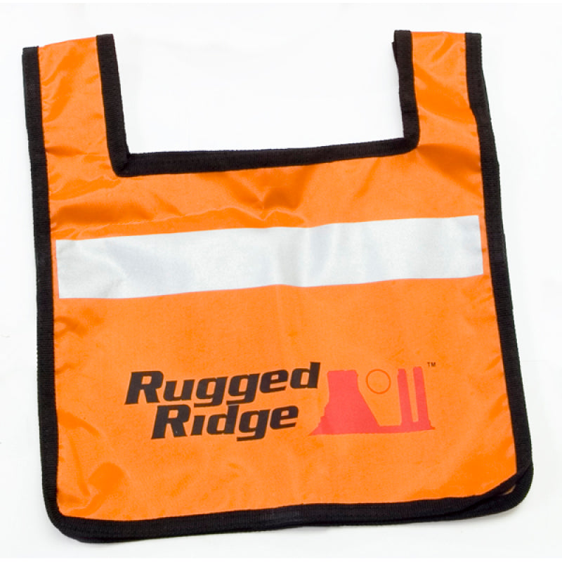 Rugged Ridge Winch Line Dampener Rugged Ridge Winch Kit  AXOPROS